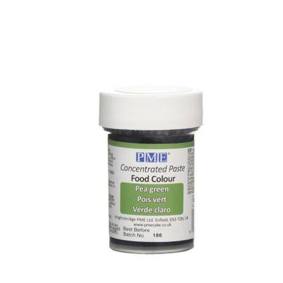 PME Paste Colour Pea Green