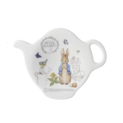 Peter Rabbit Classic Melamine Tea Bag Tidy