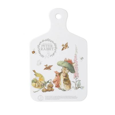 Peter Rabbit Classic Melamine Mini Serving Board
