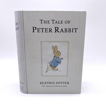 Peter Rabbit Book Tin