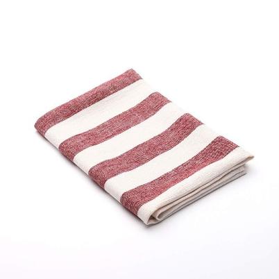 Linen Philippe Cherry Napkin