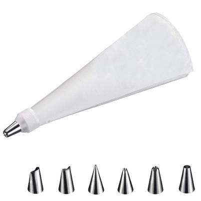 Westmark 8pc Piping Bag & Nozzles Set