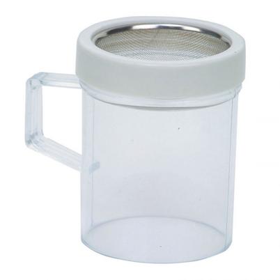 Dexam Mesh Top Plastic Shaker