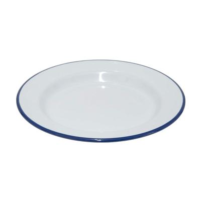 Falcon Enamel Dinner Plate