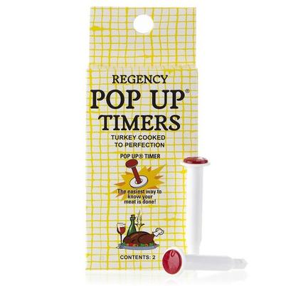 Regency Pop-up Turkey Timers