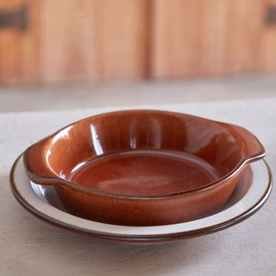 Casafina Poterie Round Gratin 16cm