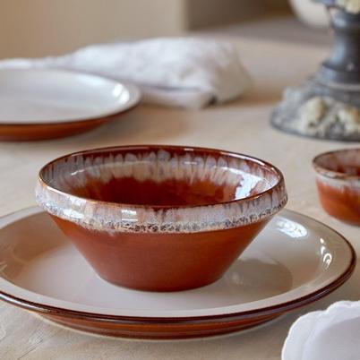 Casafina Poterie Serving Bowl 17cm