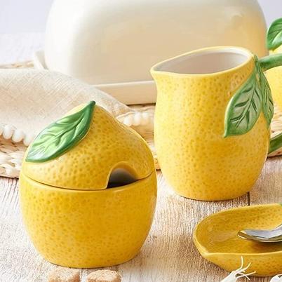 Price & Kensington Amalfi Sugar Bowl