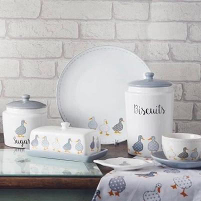 Price & Kensington Madison Teabag Holder