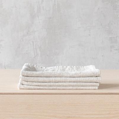 Linen Provence Natural Napkin 