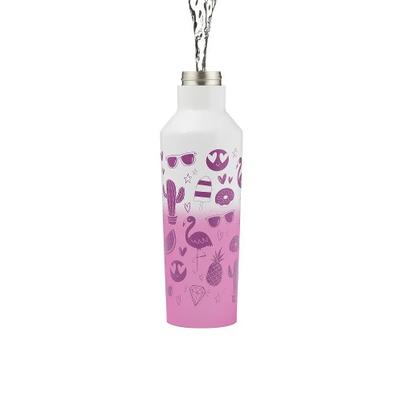 Pure Colour Change Emoji Bottle 800ml