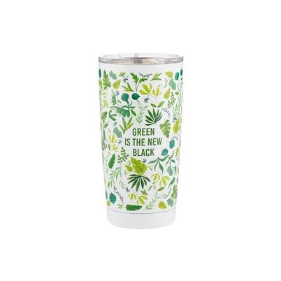 Pure Green New Black Tumbler 600ml