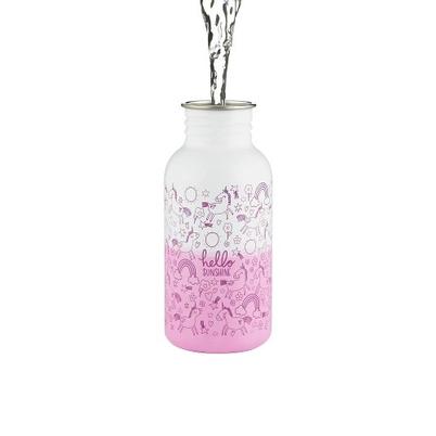 Pure Kid's Colour Change Hello Bottle 550ml