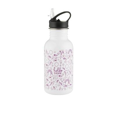 Pure Kid's Colour Change Hello Bottle 550ml