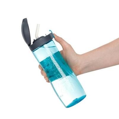 Sistema Hydrate 800ml Quick Flip Bottle