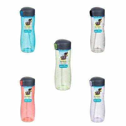 Sistema Hydrate 800ml Quick Flip Bottle