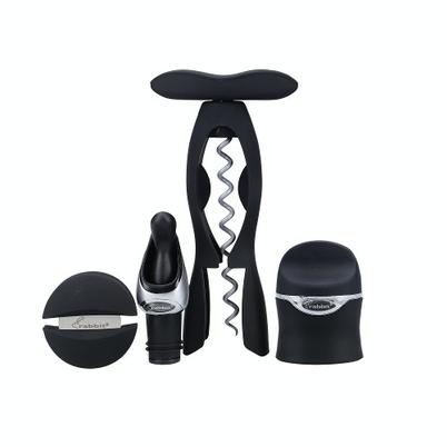 Rabbit Wine Tool Kit 4 Piece Set