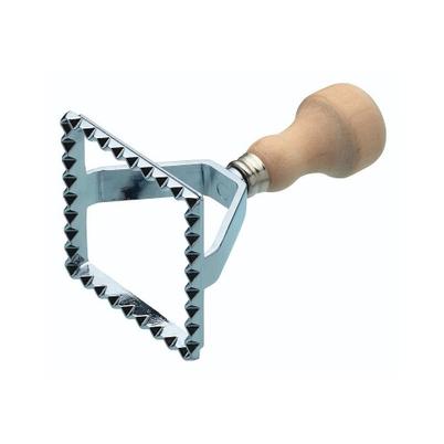 KitchenCraft World of Flavours Italian Square Ravioli Cutter 6cm