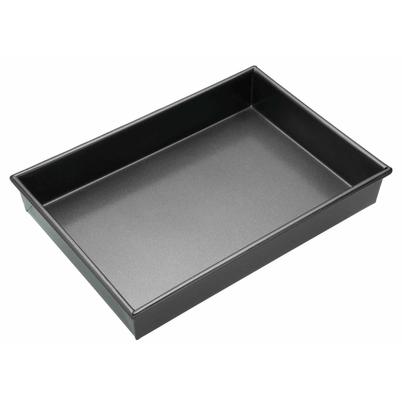 MasterClass Non-Stick Rectangular Deep Pan 35x24cm