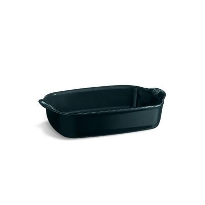 Emile Henry Ocean Blue Rectangular Oven Dish Small
