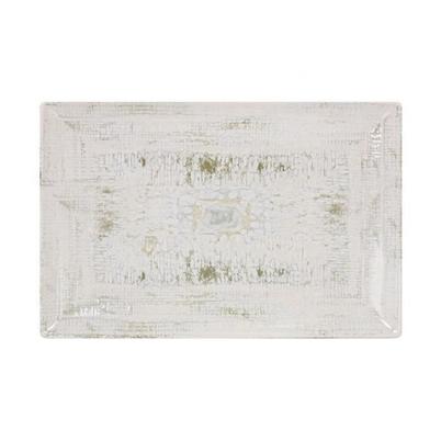 Idris Moss Green Rectangle Platter 30x20cm