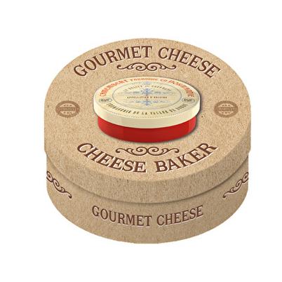 Creative Tops Gourmet Cheese Baker Red