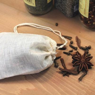 Regency Naturals Spice Bags 4pc