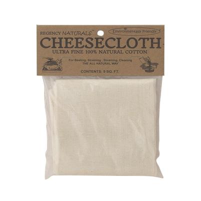 Regency Naturals Cheesecloth 1 Yard