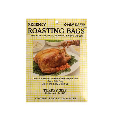 Regency Turkey Size Roasting Bags