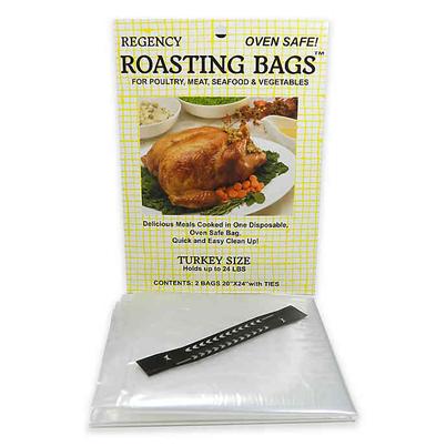 Regency Turkey Size Roasting Bags