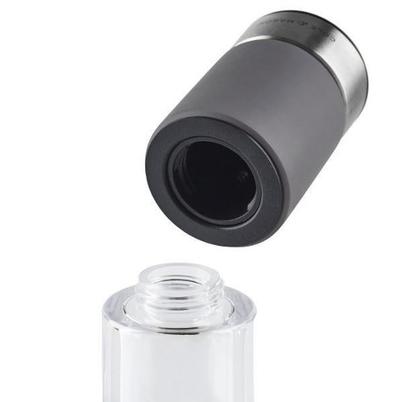 Cole & Mason Regent Concrete Precision Salt & Pepper Mills Set 18cm