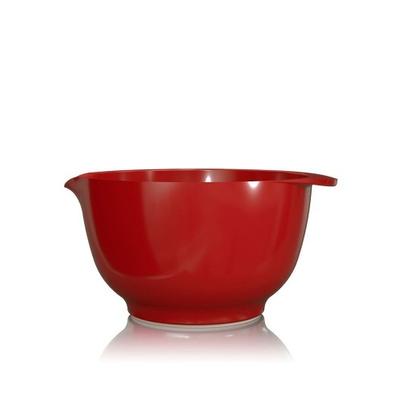 Rosti Margrethe Mixing Bowl Red 3L