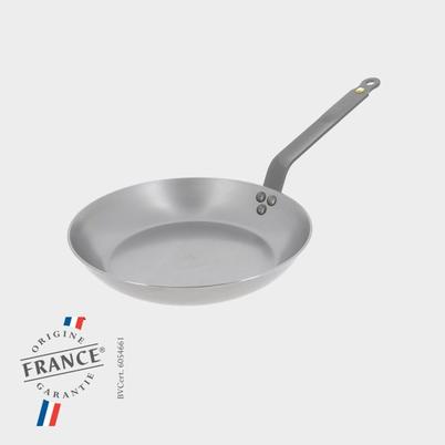 de Buyer MINERAL B ELEMENT Round Fry Pan