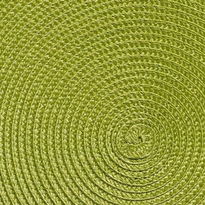 Round Placemat Grass 38cm