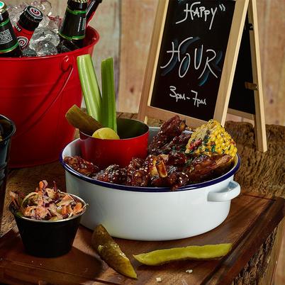 Falcon Enamel Round Roast 26cm