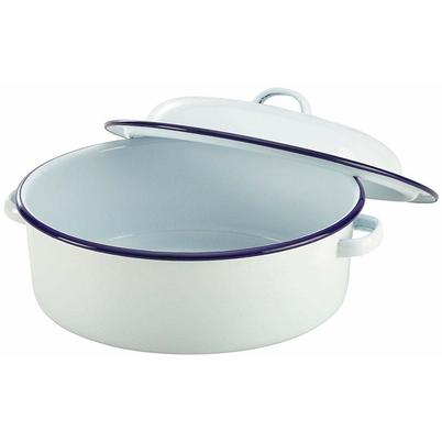 Falcon Enamel Round Roast 26cm
