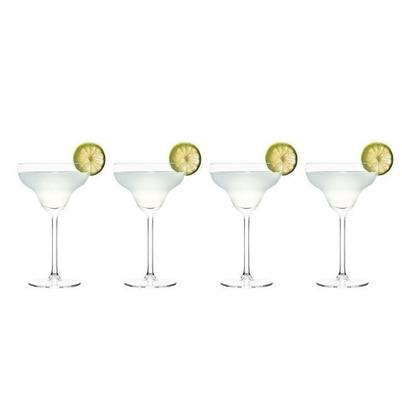 Royal Leerdam Margarita Glass 300ml Set of 4