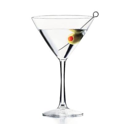 Royal Leerdam Martini Glass 260ml Set of 4