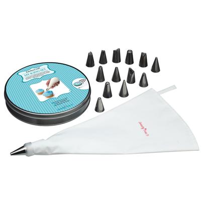 Sweetly Does It My Icing Tin Set
