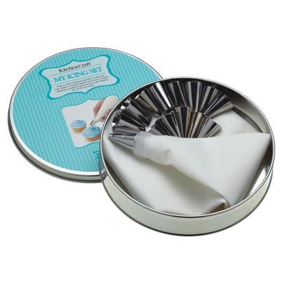 Sweetly Does It My Icing Tin Set