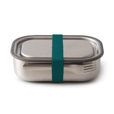 Black & Blum Stainless Steel Lunch Box Olive