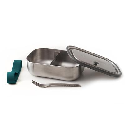 Black & Blum Stainless Steel Lunch Box Olive