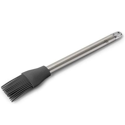 Zeal Silicone Pastry & Basting Brush Steel Handle