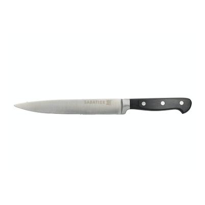 Sabatier Classic Triple Rivet Carving Knife 20cm