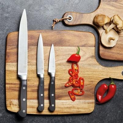 Sabatier Classic Triple Rivet Carving Knife 20cm