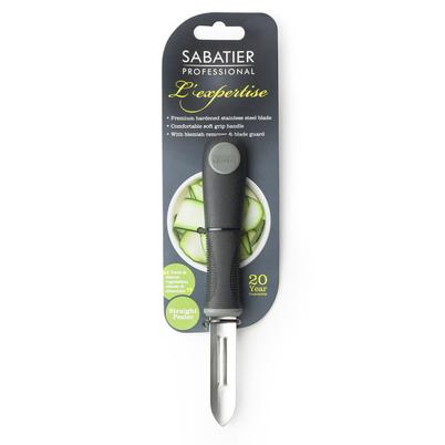 Sabatier Professional L'Expertise Straight Peeler