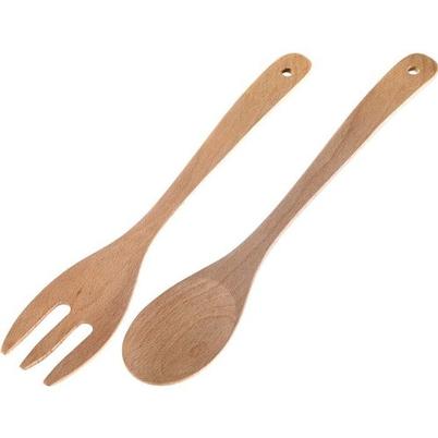 Westmark Salad Servers Woody