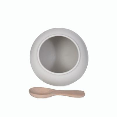 Ceramic Salt Cellar