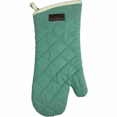 Samuel Lamont Canvas Teal Gauntlet