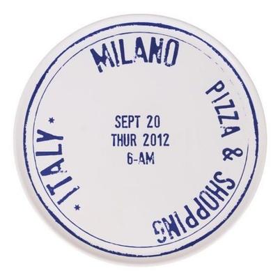 Milano Italy Pizza Plate 32cm